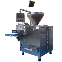 Nouvelle ligne de production industrielle automatique de pains à burger multifonctionnelle en acier inoxydable, machines de boulangerie