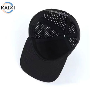 Đơn Giản Tùy Chỉnh Logo Thoáng Khí Được Trang Bị Ngụy Trang Mũ Bóng Chày Của Người Đàn Ông Ánh Sáng Thêu Mũ Câu Cá - Product Image 3