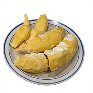 Durian Ri6 Monthong Premium Fresco de Vietnam, Fruta Natural para Recetas de Postres, Servicios de Alimentación, Mercados Frescos y Venta al por Menor - Product Image 3
