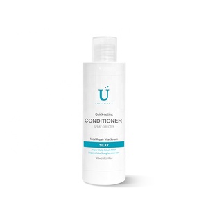 Nettoyant U 2000ml huile de cheval humidité pour chien de compagnie cheveux doux et soyeux pour animaux de compagnie <span class=keywords><strong>shampooing</strong></span> après-shampoing pour réparer les cheveux abîmés après-shampoing pour chien - Product Image 5