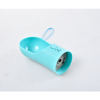 Bouteille d'eau Portable de voyage pour chien, pot personnalisable de ml bouteille d'eau pour chien, tasse d'eau pour animaux de compagnie