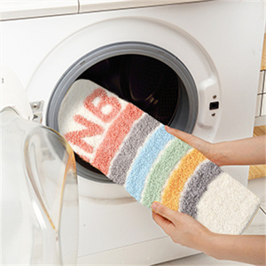 <span class=keywords><strong>Tapis</strong></span> <span class=keywords><strong>de</strong></span> salle <span class=keywords><strong>de</strong></span> <span class=keywords><strong>bain</strong></span> <span class=keywords><strong>arc</strong></span>-<span class=keywords><strong>en</strong></span>-<span class=keywords><strong>ciel</strong></span> absorbant l'eau antidérapant doux microfibre salle <span class=keywords><strong>de</strong></span> <span class=keywords><strong>bain</strong></span> mignon enfants <span class=keywords><strong>tapis</strong></span> <span class=keywords><strong>de</strong></span> <span class=keywords><strong>bain</strong></span> - Product Image 6