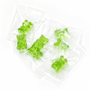 Gomitas herbales aptas para suplementos de apoyo inmunológico para hombres, gomitas personalizadas con sabores y fórmulas. - Product Image 4