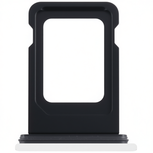 Bandeja para Tarjeta SIM para iPhone 15 Pro 15 Pro Max Blanca - Product Image 2