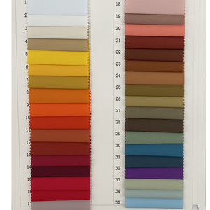 1-087 Tela Taslon de alta calidad 320T Tela Taslan de nailon arrugado para prendas Tela de <span class=keywords><strong>chaqueta</strong></span> acolchada - Product Image 3