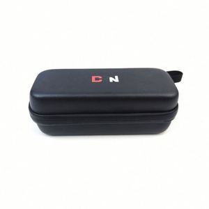 Estuche de Almacenamiento Impermeable para Cortadora de Cabello, Negro, de EVA, Portátil, para Viajes, Bolsa para Máquina de Barbería - Product Image 2