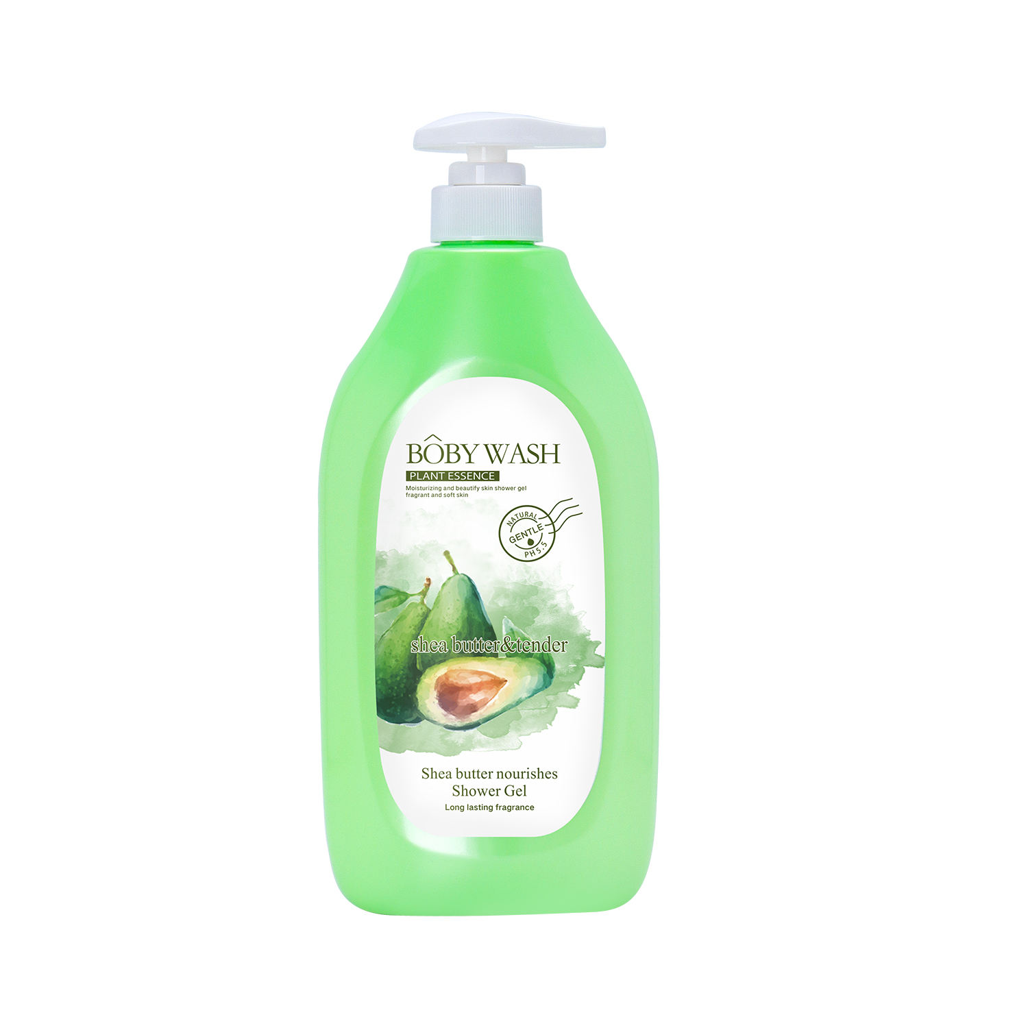 สีเขียว