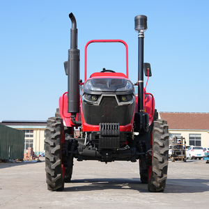<span class=keywords><strong>Tracteur</strong></span> Agricole Chaud Vente, Engins Lourds de Tonte de Pelouse, <span class=keywords><strong>Tracteur</strong></span> à 4 Roues Motrices, Mini <span class=keywords><strong>Tracteur</strong></span> pour l'Agriculture - Product Image 3
