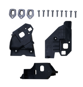 Kit de réparation de support de phare avant gauche 1768200114 pour Mercedes Benz W176 Classe A A160 A180 A200 A220 <span class=keywords><strong>A250</strong></span> A45 AMG <span class=keywords><strong>CDI</strong></span> 4-Matic - Product Image 1