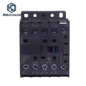 Interruptor Diferencial A9D61832 IC60N 1P+N 32A 30mA Tipo C 6kA con Protección Contra Sobrecorriente para Cableado de Edificios - Product Image 1