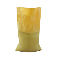 Hoge efficiëntie, lange levensduur, heavy-duty 30kg 50kg polypropyleen (PP) geweven zakken voor aardappel, ui, meel, veevoer, met aangepaste maten