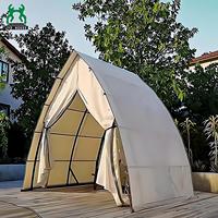 Maisons en conteneurs d'acier contemporaines pour villa, appartement, hôtel, design minimaliste moderne, écologiques, de haute qualité