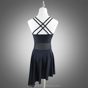 <span class=keywords><strong>Ropa</strong></span> <span class=keywords><strong>de</strong></span> Ballet para Práctica <span class=keywords><strong>de</strong></span> <span class=keywords><strong>Bailarina</strong></span>, Falda <span class=keywords><strong>de</strong></span> Ballet Regular <span class=keywords><strong>de</strong></span> Spandex para Niñas, Tutú <span class=keywords><strong>de</strong></span> Danza, <span class=keywords><strong>Ropa</strong></span> para Actuación - Product Image 5