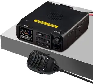 Ricetrasmettitore Radio walkie-talkie Mobile ricetrasmettitore ad onde corte AM FM SSB 27MHz stazione Base montata per veicoli Radio CB per auto camion