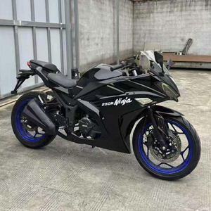 Motocyclettes d'occasion <span class=keywords><strong>Kawasaki</strong></span> <span class=keywords><strong>Ninja</strong></span> Motos 400cc Moto à essence Moto de course Sportbikes Moto de rue - Product Image 3