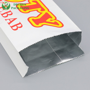 Affordable Wholesale Food Foil Bag Hot Food Paper Bags Affordable Wholesale Food Foil Bag Hot Food Paper Bags