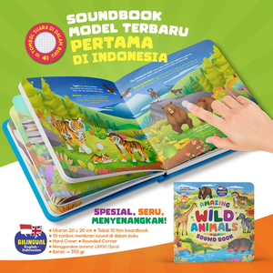 Libro Sonoro Personalizzato <span class=keywords><strong>per</strong></span> <span class=keywords><strong>Bambini</strong></span>, Libri Sonori Stampati su Misura <span class=keywords><strong>per</strong></span> Racconti della Buonanotte - Product Image 1