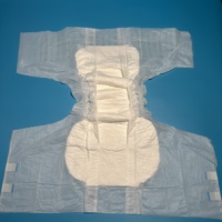 Personnalisation Fabricant Marque Privée Couches-Culottes Adultes Nuit Super Absorbantes pour Hommes et Femmes Âgés