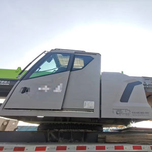 รถเครนเคลื่อนที่รุ่น ZL550H-1 ปี 2023 น้ำหนักถ่วง 12 ตัน ความยาวแขน 48 เมตร มอเตอร์และเกียร์บ็อกซ์ใช้งานมากกว่า 50,000 ชั่วโมง - Product Image 1