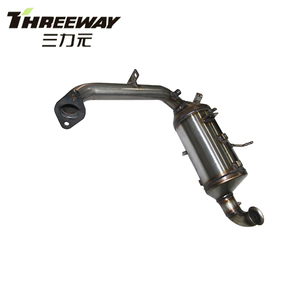 Euro4 Euro5 <span class=keywords><strong>FAP</strong></span>/DPF Convient pour <span class=keywords><strong>Ford</strong></span> <span class=keywords><strong>Focus</strong></span> C-MAX 1.6 1346780 Filtre DPF - Product Image 5