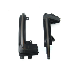 Clignotant dynamique LED ADT pour rétroviseur latéral, lumière de signalisation de virage, clignotant ambre pour A4 A5 S5 A3 RS3 RS4 RS5 - Product Image 3