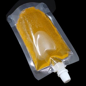 Đứng Lên Túi Chất Lỏng Túi Nước Trái Cây In Ấn Sữa Mẹ Lưu Trữ Twist Pouch - Product Image 1