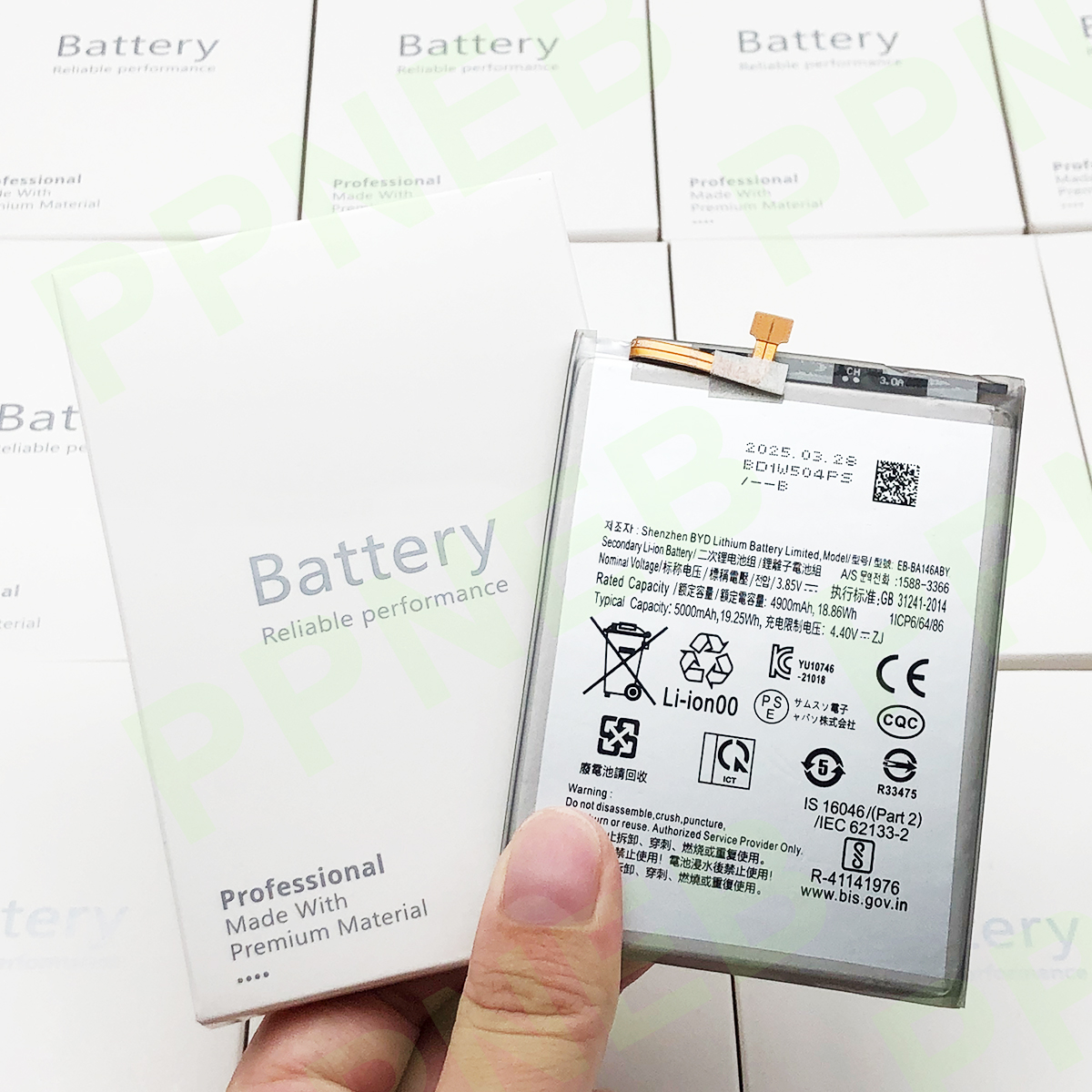Pour Sansung A14 5G EB-BA146ABY