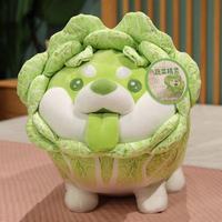 Peluche Saite Dudu Chien Chou, Poupée Élfe Légume, Coussin de Sommeil pour Fille, Vente en Gros