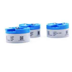 4-20mA ส่งสัญญาณอุณหภูมิแบบติดหัว4สาย PT100 wnk - Product Image 6