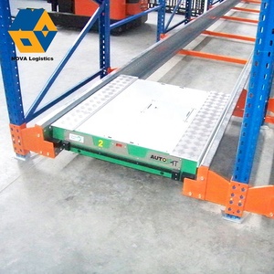 نوفا الغوريلا الرف أجزاء ، رف فولاذي التلقائي الذاتي مرفق التخزين المكوك/ - Product Image 3