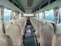 Bus Bekas Yu-tong 52 Kursi Diesel, Setir Kanan, Bus Pariwisata Bekas Antar Kota, Harga