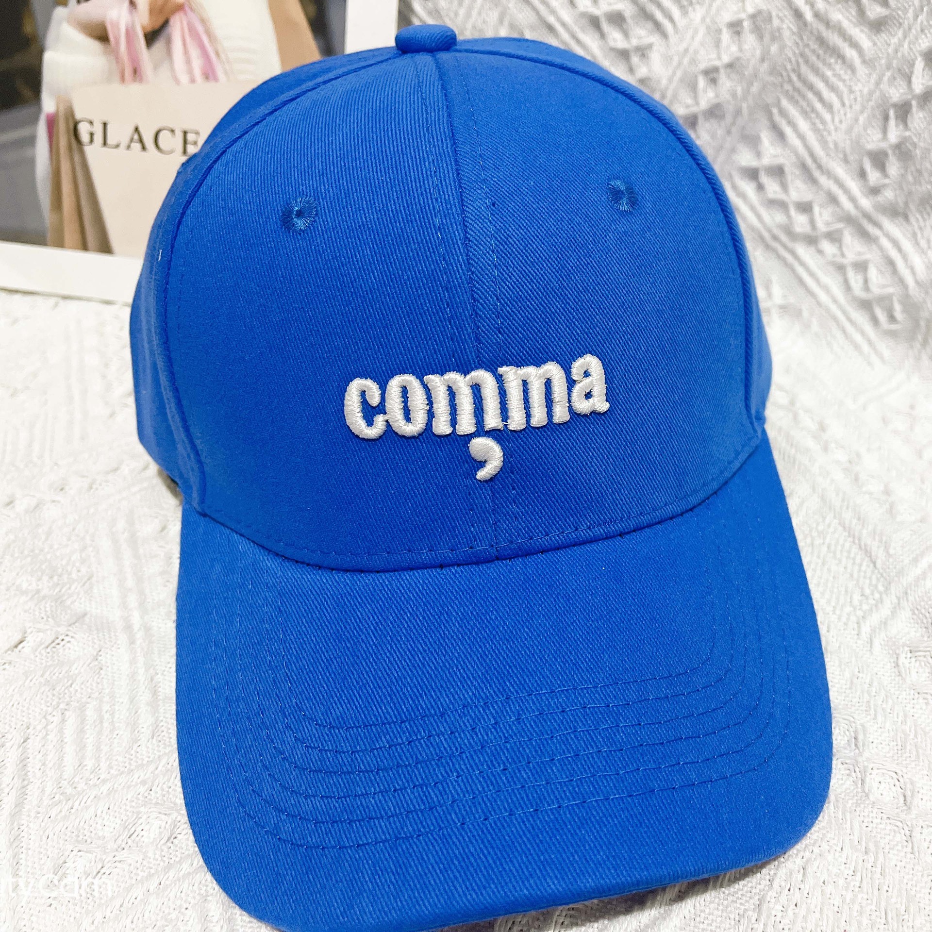 Coma klein azul