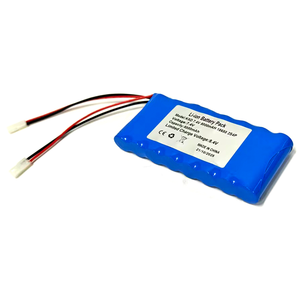 סוללה חבילה 18650 3.7v 7.4v 11.1 14.8v 22.2 סוללת ליתיום 3500mah <span class=keywords><strong>4400mah</strong></span> 5000mah חבילה סוללת ליתיום יון - Product Image 6