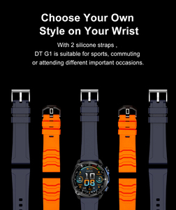 Reloj Inteligente con Monitor de Ritmo Cardíaco, Oxígeno en Sangre y Sueño, el Más Vendido, <span class=keywords><strong>para</strong></span> Hombres y Mujeres - Product Image 4
