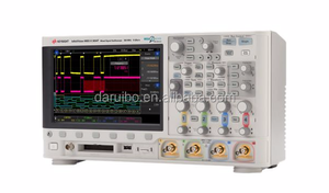 Osciloscopio de Señales Mixtas KEYSIGHT MSOX3034T: 350 MHz, 4 Canales Analógicos y 16 Digitales, Precio Negociable - Product Image 2