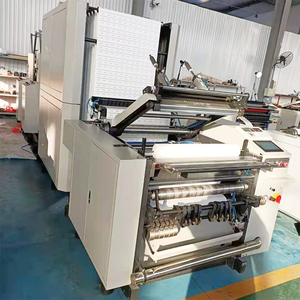 Nhà sản xuất ATM POS nhiệt giấy cuộn tấm Máy rạch để bán - Product Image 4