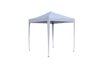 Structure de tente pliante, tente murale, abri de jardin, auvent de fête, chapiteau d'exposition, simple couche, imperméable