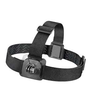 Soporte de Cabeza para Cámara, Precio de Fábrica, Muestra Gratuita, para Cámaras <span class=keywords><strong>GoPro</strong></span> Hero12/11/10/98/7/6/5 y Cámaras de Acción DJI - Product Image 1