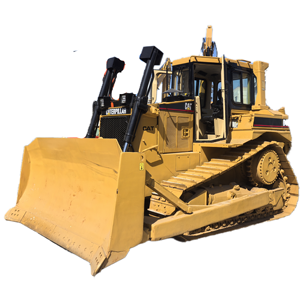 รถปราบดินมือสองรถปราบดิน D6R ใช้ D6T D6 D6H D7H - Product Image 1