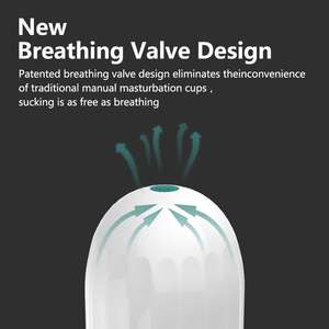 Vagina de Avión Autoaspirante GM-377 - Product Image 5