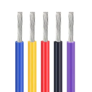 UL 2-30AWG XLPE-Isolation kabel UL3385 Flexible elektrische Hoch temperatur kabel aus Kupfer für Haushalts geräte