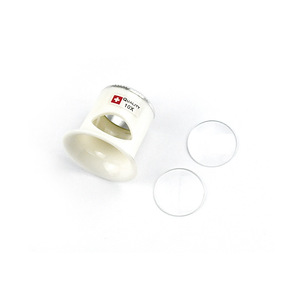 3 In 1 Horlogegereedschap 5x 10x 15x Eye Loupe Vergrootglas Horloge Reparatie Professionele Horlogemaker Horlogemakers Vergrootglas - Product Image 4