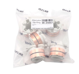 Rotor enroulé à bague collectrice 2 fils 12V pour Toyota <span class=keywords><strong>Alternateur</strong></span> Toyotas pour Valeo SK-25057 231368 1017500 Modèles - Product Image 6
