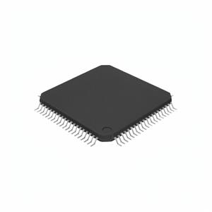Microcontrolador RISC Original LPC1759FBD80,551, Chip de Componente Electrónico, 32 Bits, FL 80 LQFP Integrado - Product Image 1