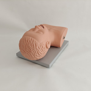 Modèle électronique d'intubation trachéale en PVC avec dispositif d'alarme - Product Image 4
