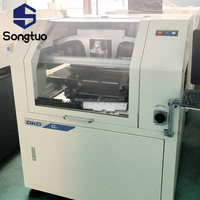 GKG G5 Auto PCB Solder Paste Printer Circuit Board Printing Machine pour ligne de production SMT