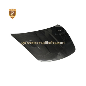 Kit carrosserie <span class=keywords><strong>718</strong></span> pour <span class=keywords><strong>Porsche</strong></span> Boxster <span class=keywords><strong>Cayman</strong></span> style <span class=keywords><strong>GT3</strong></span> <span class=keywords><strong>RS</strong></span>, pare-chocs avant, ailes, capot moteur, aileron arrière et lèvre arrière en fibre de carbone - Product Image 6