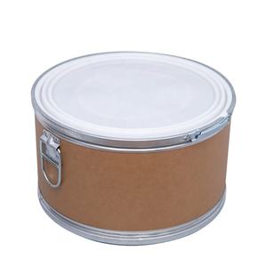 Tambour métallique de petite taille CH avec bobine de 150 kg, robuste et recyclable - Product Image 1