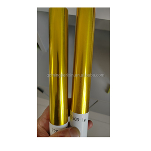 Phổ biến độ bóng cao <span class=keywords><strong>Chrome</strong></span> vàng/vàng màu sơn tĩnh điện bột/bột - Product Image 6