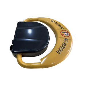 Blocco di Parcheggio Intelligente in Acciaio con Controllo Remoto Bluetooth Privato Automatico, Anti-Collisione a 180 Gradi per Toyota RAV4 - Product Image 5